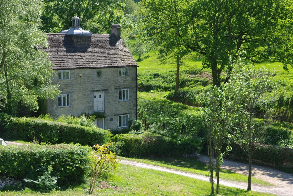 Owlpen Manor Cottages Uley Kültér fotó