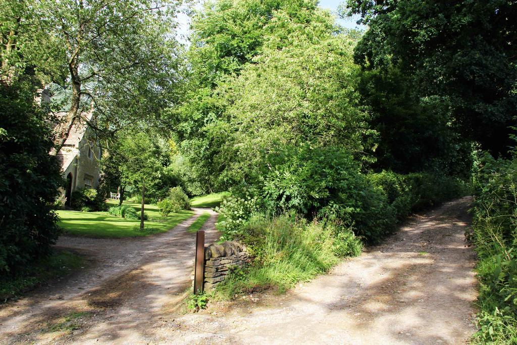 Owlpen Manor Cottages Uley Kültér fotó