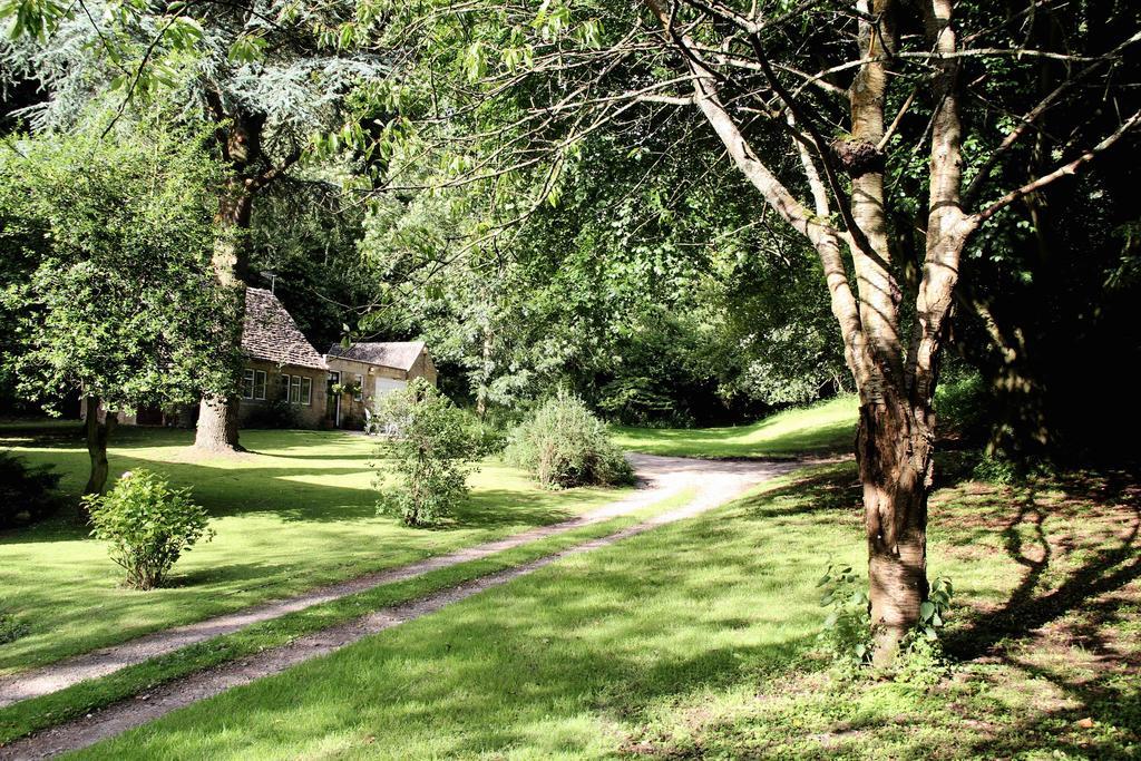 Owlpen Manor Cottages Uley Kültér fotó