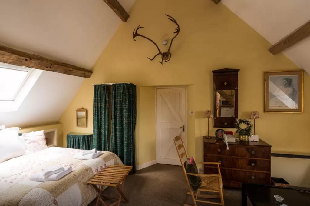Owlpen Manor Cottages Uley Kültér fotó