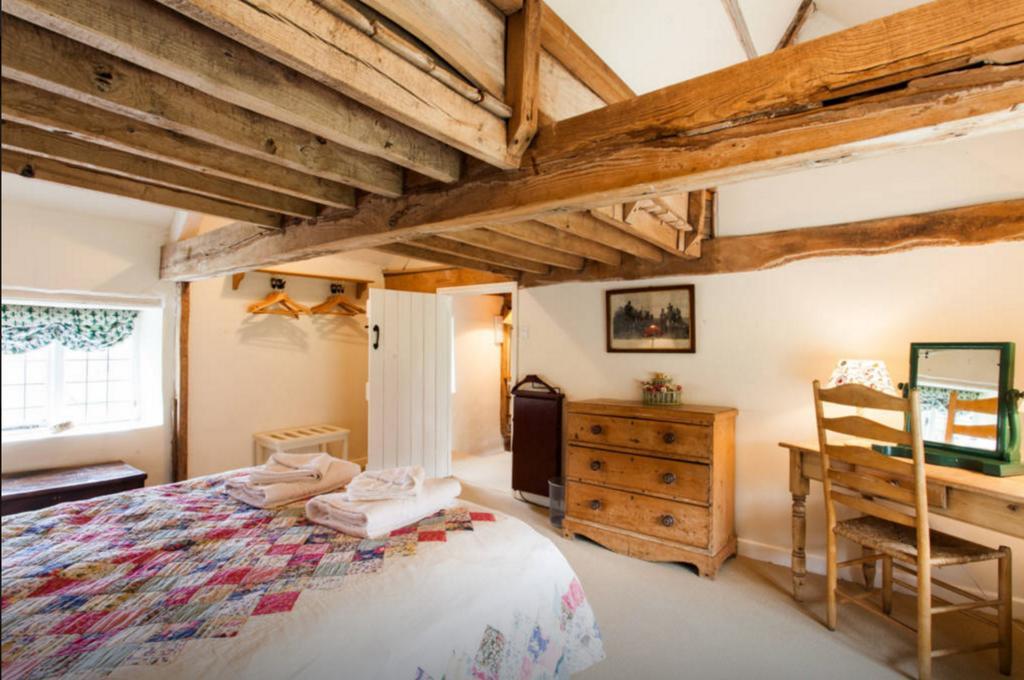 Owlpen Manor Cottages Uley Kültér fotó