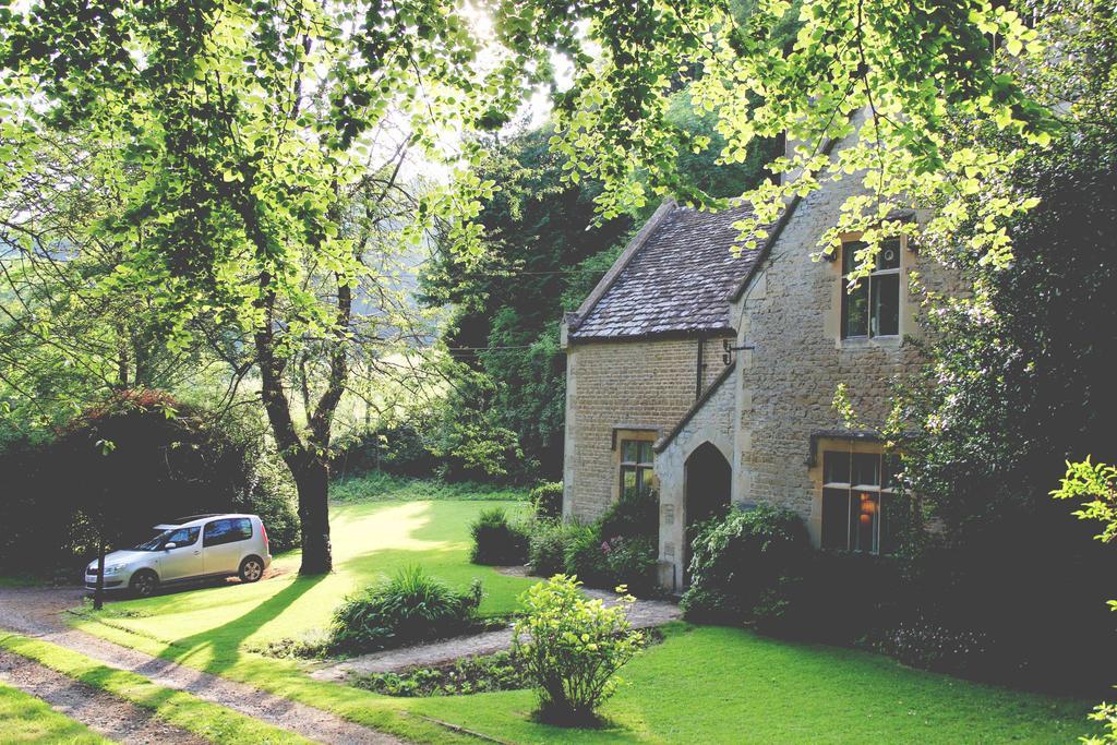 Owlpen Manor Cottages Uley Kültér fotó