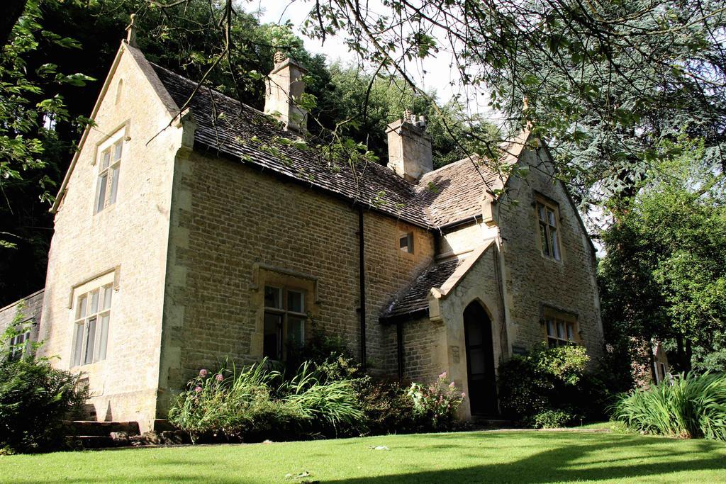 Owlpen Manor Cottages Uley Kültér fotó