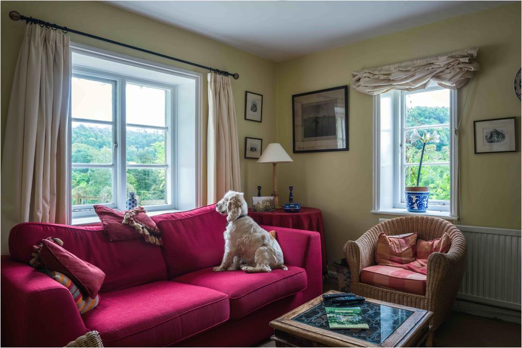 Owlpen Manor Cottages Uley Kültér fotó